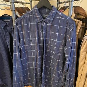J Crew Flannel Medium